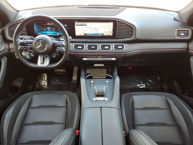 Certified 2024 Mercedes-Benz GLE 53 AMG 4MATIC Coupe image 4