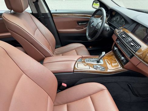 Used 2012 BMW 528i Sedan RWD image 13
