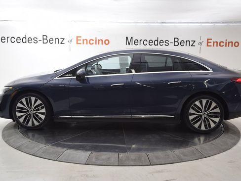 Certified 2024 Mercedes-Benz EQE 350+ Sedan w/ Digital Light Package image 3