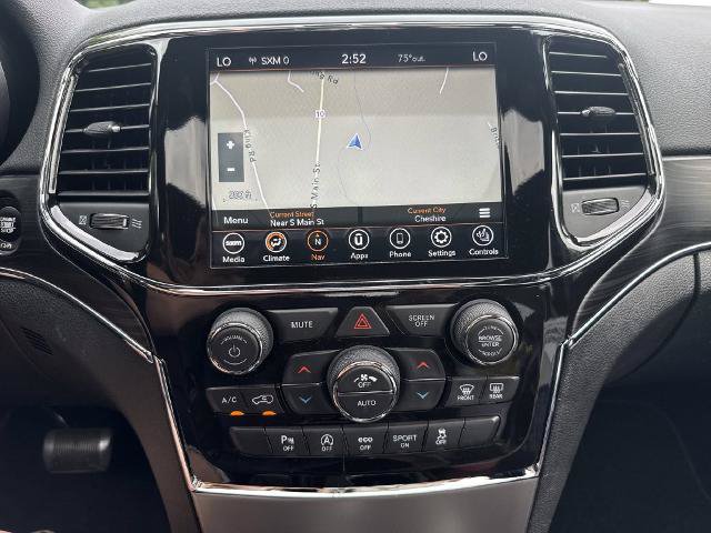 Used 2021 Jeep Grand Cherokee Limited w/ Premium Lighting Group AWD/4WD image 18
