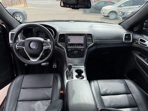 Used 2016 Jeep Grand Cherokee High Altitude image 13