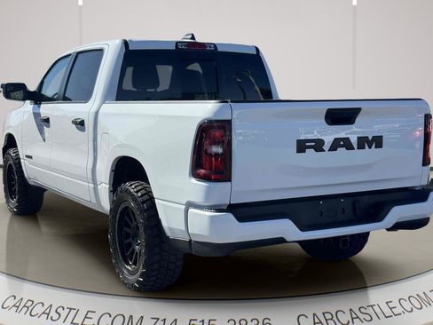 Used 2025 RAM 1500 Tradesman RWD image 2