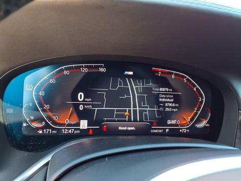 Used 2020 BMW 740i w/ M Sport Package image 14