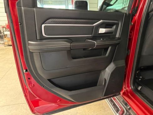 Used 2026 RAM 2500 Big Horn AWD/4WD image 37