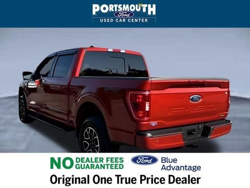 Used 2023 Ford F150 Lariat image 37