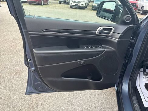 Used 2021 Jeep Grand Cherokee Limited AWD/4WD image 7