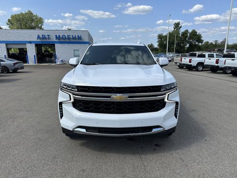 Used 2022 Chevrolet Tahoe LS w/ Driver Alert Package AWD/4WD image 11