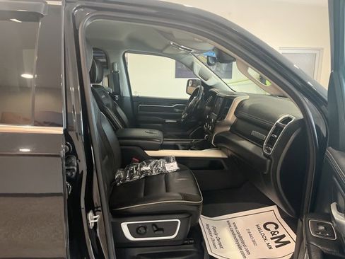 Used 2022 RAM 1500 Laramie image 19