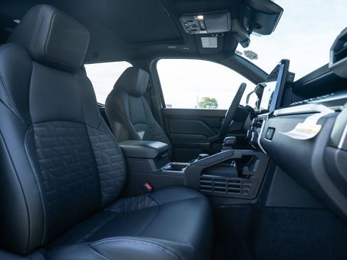 New 2025 Toyota Tacoma TRD Sport w/ TRD Sport Premium Package image 13