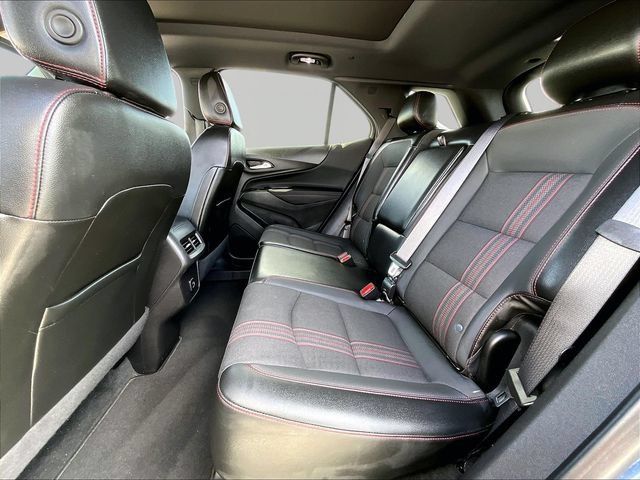 Used 2024 Chevrolet Equinox RS FWD image 15
