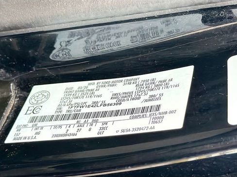 Used 2020 Ford F150 XLT w/ Trailer Tow Package image 27