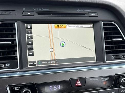 Used 2017 Hyundai Sonata Limited w/ Ultimate Package 02 image 25