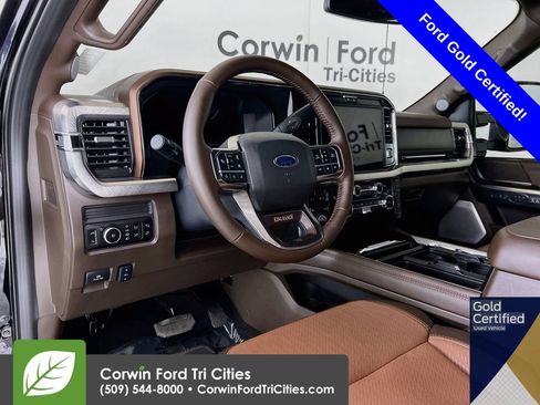 Used 2026 Ford F350 King Ranch w/ Tremor Off-Road Package AWD/4WD image 3