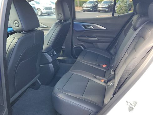 New 2026 Chevrolet Equinox EV LT image 7