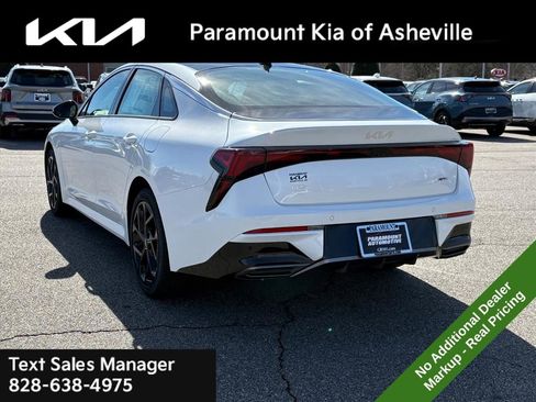 New 2026 Kia K5 GT-Line image 4