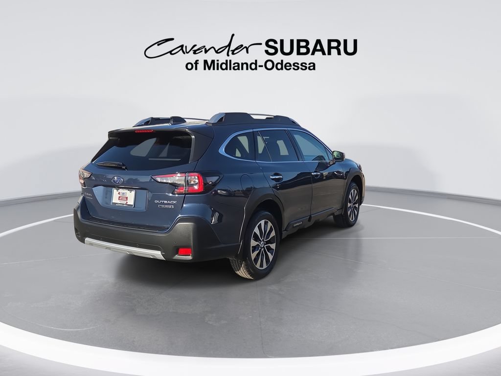 Used 2024 Subaru Outback Touring AWD/4WD image 8