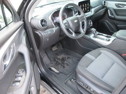 Certified 2024 Chevrolet Blazer LT w/ Redline Edition image 12