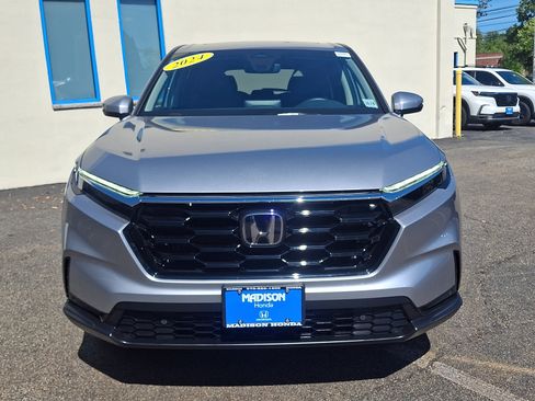 Used 2024 Honda CR-V EX-L image 2