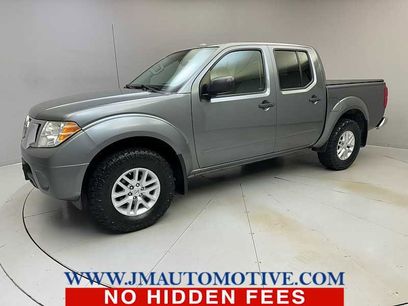 Used 2018 Nissan Frontier SV w/ Value Truck Package