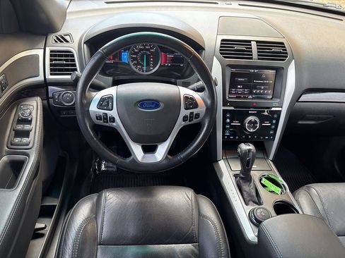 Used 2013 Ford Explorer Limited AWD/4WD image 12