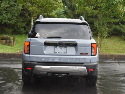 New 2026 Honda Passport TrailSport Elite image 7