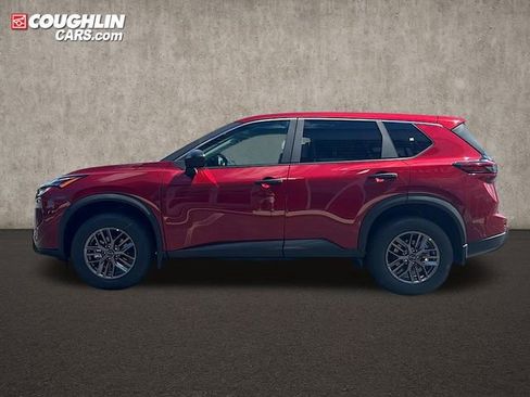New 2026 Nissan Rogue S image 11