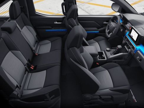 New 2026 Toyota Tacoma TRD Sport AWD/4WD image 22
