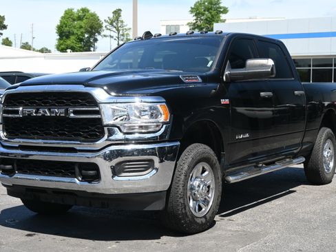 Used 2019 RAM 2500 Tradesman image 7