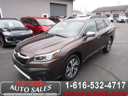Used 2020 Subaru Outback Touring XT