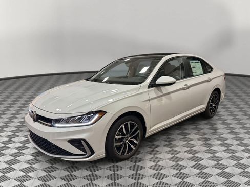 New 2026 Volkswagen Jetta SE image 7