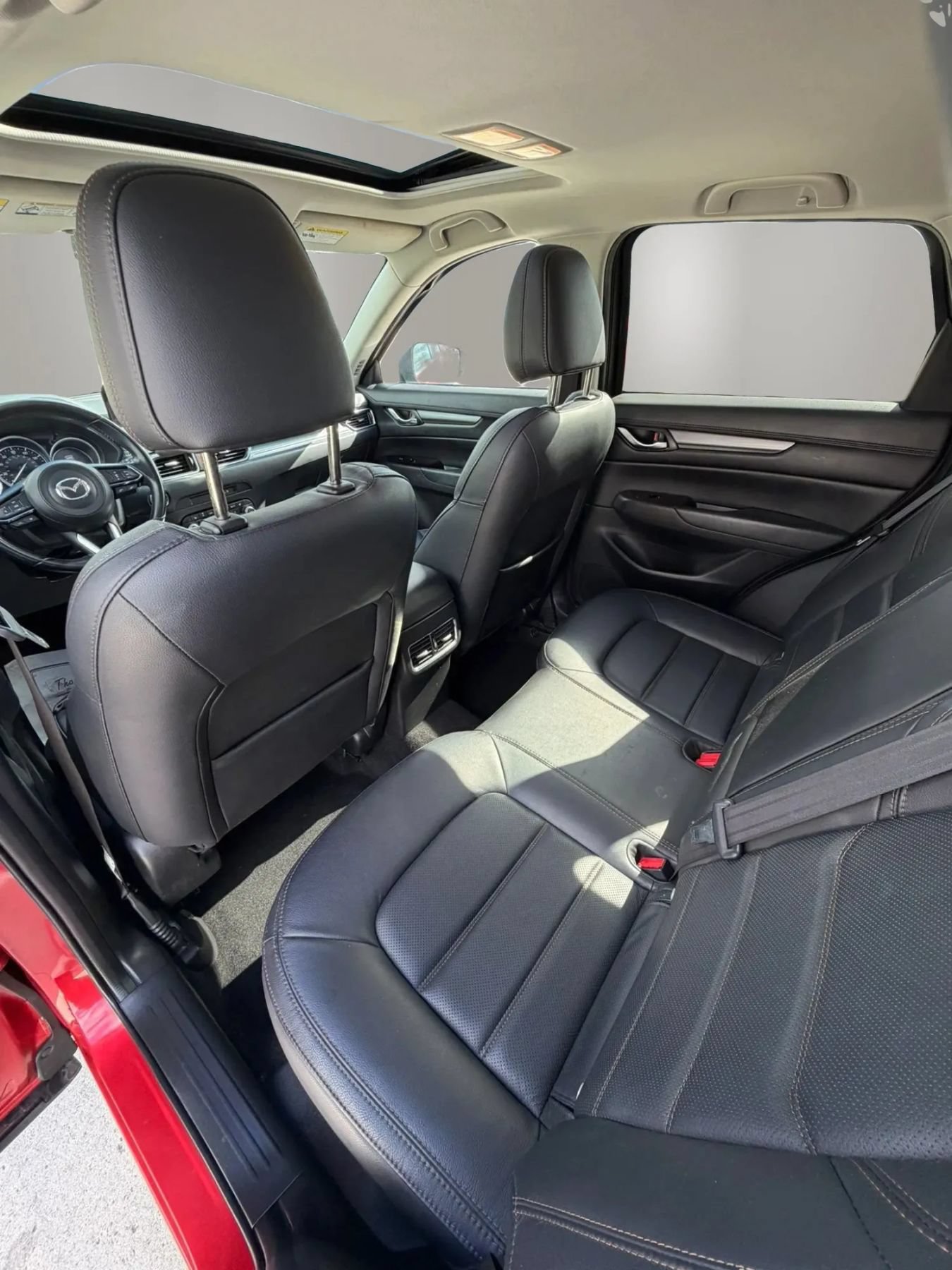 Used 2022 MAZDA CX-5 AWD 2.5 S image 14