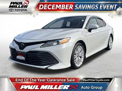 Used 2020 Toyota Camry XLE