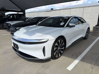 Used 2024 Lucid Air Touring