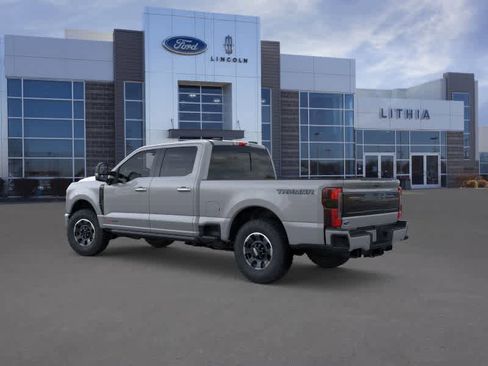 New 2026 Ford F250 Platinum w/ Tremor Off-Road Package image 4