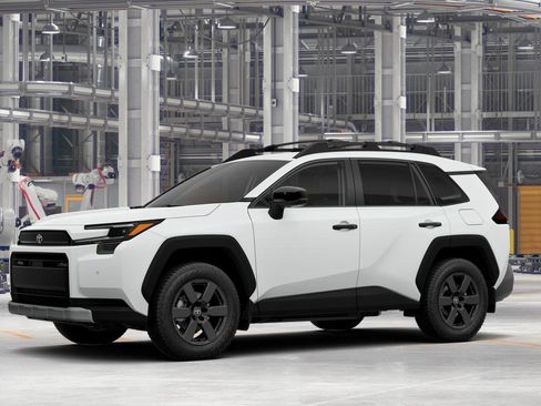 New 2026 Toyota RAV4 FWD image 2