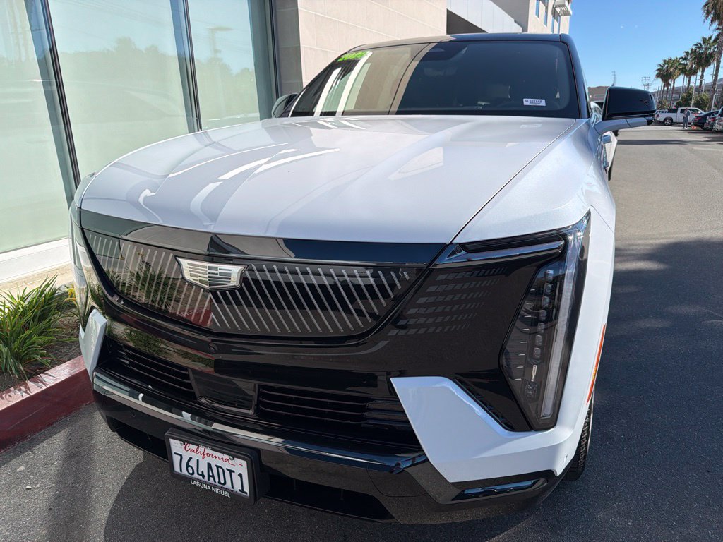 Used 2026 Cadillac Escalade IQ Sport 1 AWD/4WD image 1