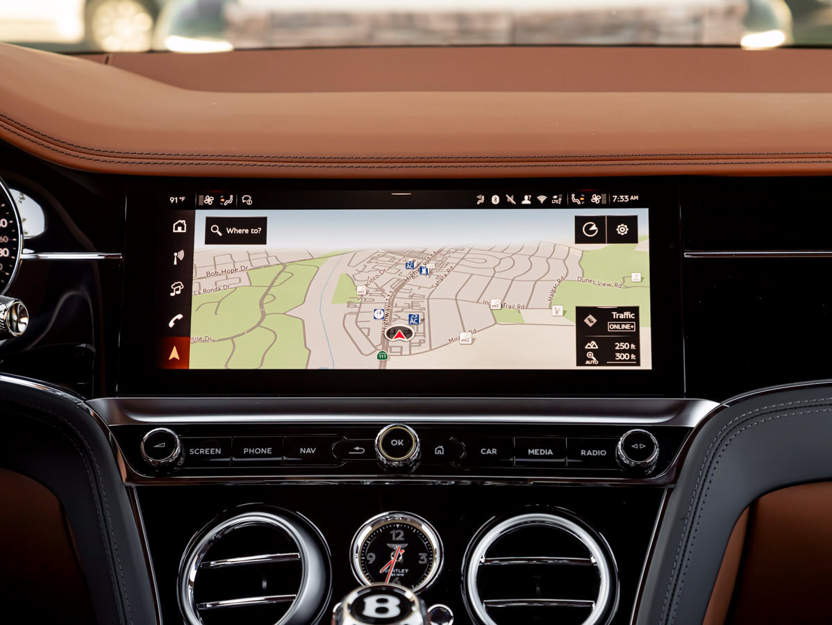 Used 2026 Bentley Continental GT S AWD/4WD image 19
