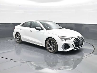 Used 2023 Audi S3 Premium w/ Convenience Package