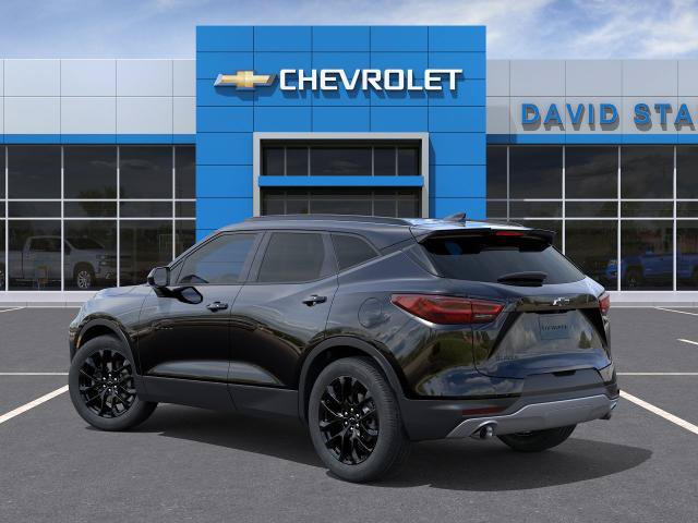 New 2026 Chevrolet Blazer LT w/ LPO, Black Sport Package FWD image 28