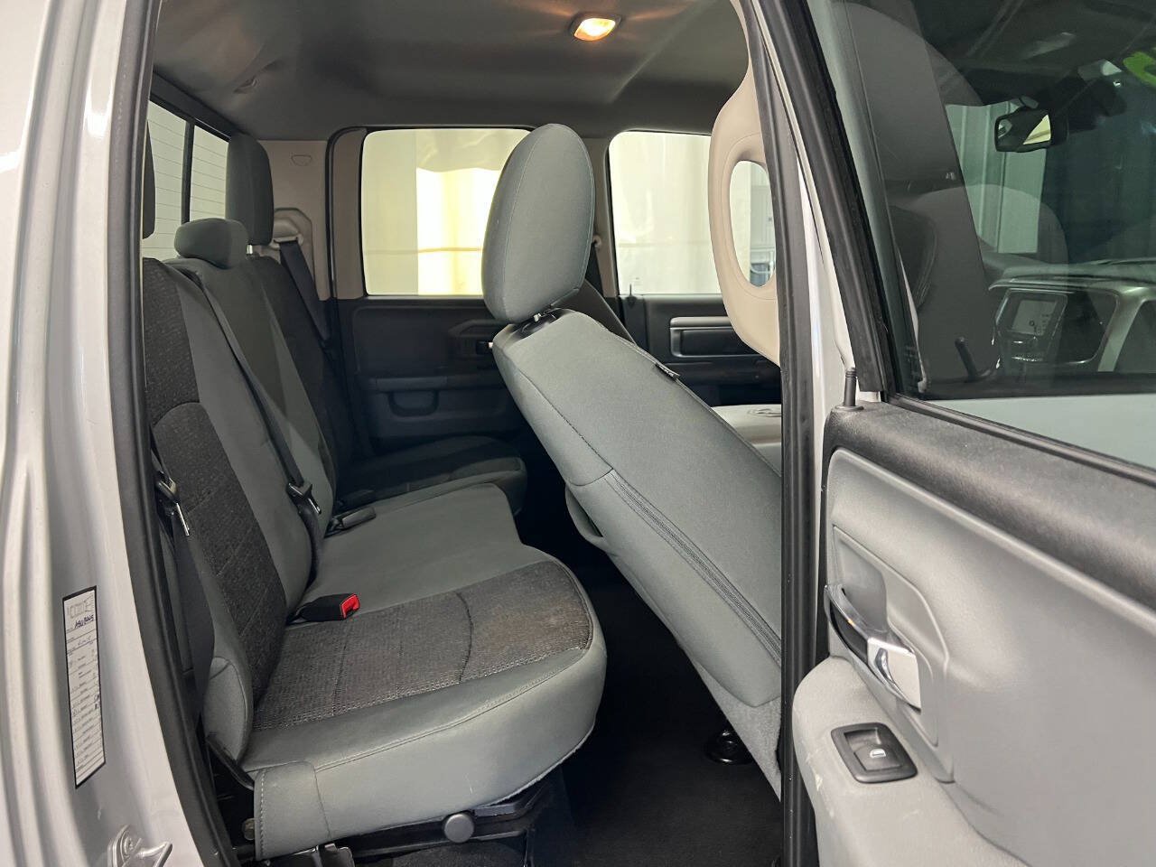 Used 2015 RAM 1500 Big Horn AWD/4WD image 10
