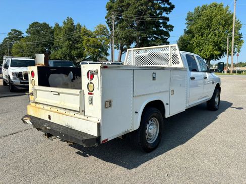 Used 2011 RAM 3500 ST w/ HD Snow Plow Prep Group AWD/4WD image 5