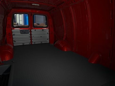 New 2025 Chevrolet Express 2500 Work Van w/ Driver Convenience Package image 17