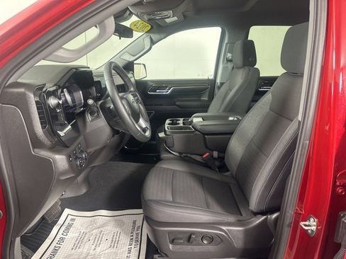 Certified 2024 Chevrolet Silverado 1500 RST image 20