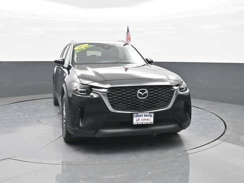 Used 2025 MAZDA CX-90 3.3 Turbo w/ Select Package AWD/4WD image 2