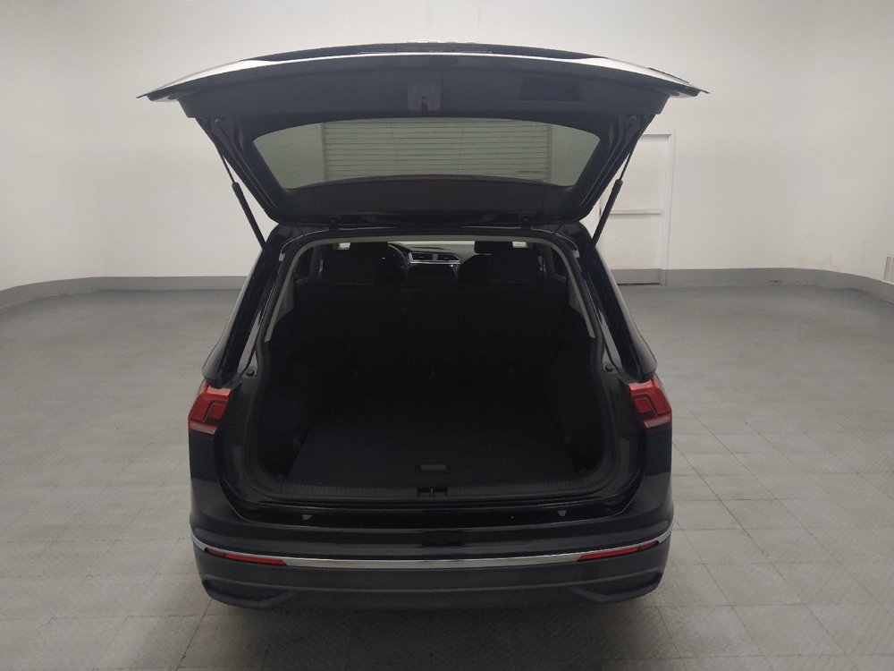 Used 2023 Volkswagen Tiguan S w/ IQ.Drive Package AWD/4WD image 29