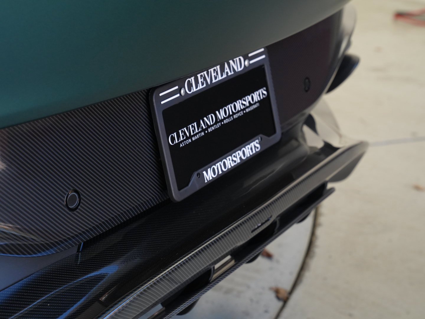 Used 2025 Aston Martin DBX 707 AWD/4WD image 58