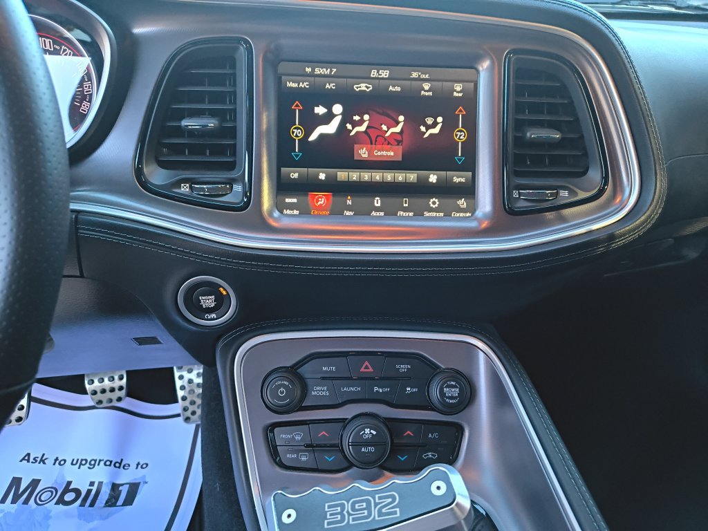 Used 2021 Dodge Challenger R/T Scat Pack RWD image 18