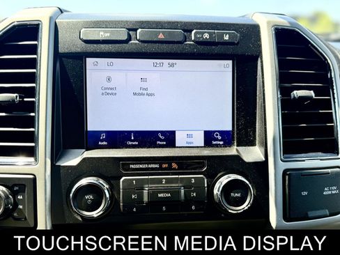 Used 2020 Ford F150 Lariat w/ Equipment Group 501A Mid AWD/4WD image 22