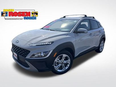 Certified 2023 Hyundai Kona SEL
