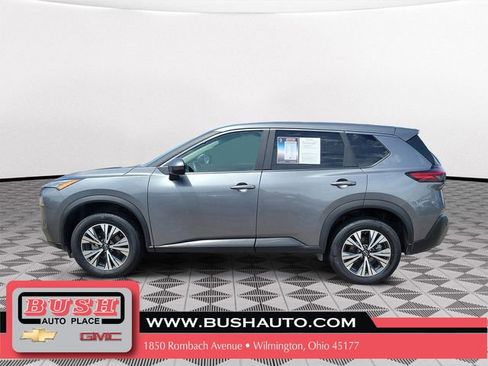Used 2023 Nissan Rogue SV AWD/4WD image 3